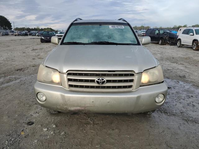 Photo 5 from auction – 2002 TOYOTA HIGHLANDER with VIN JTEHF21A420095326