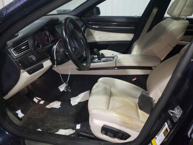 Photo 7 from auction – 2014 BMW 750 LXI with VIN WBAYF8C56ED142695