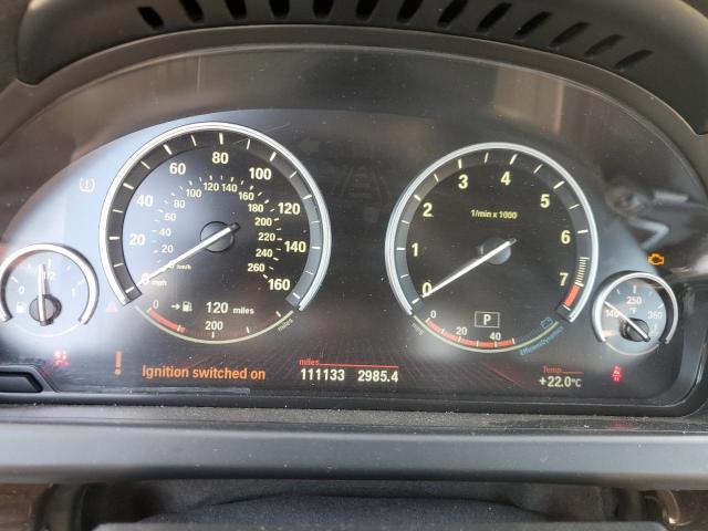 Photo 9 from auction – 2012 BMW 650 I with VIN WBALZ3C58CDL71719