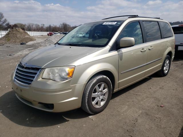 CHRYSLER TOWN & COU 2010 with VIN 2A4RR5D17AR189809 - Photo from auction