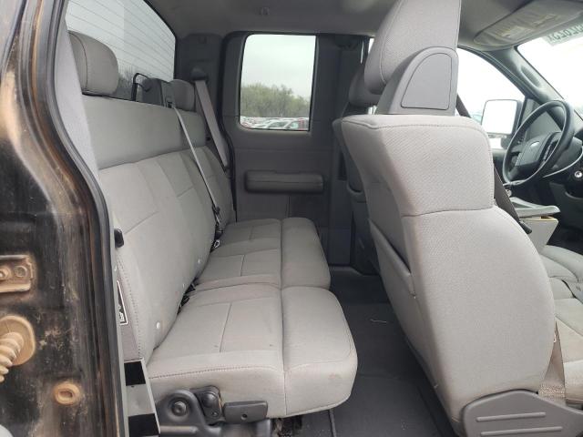 Photo 10 from auction – 2004 FORD F150 with VIN 1FTRX12W24NA71283