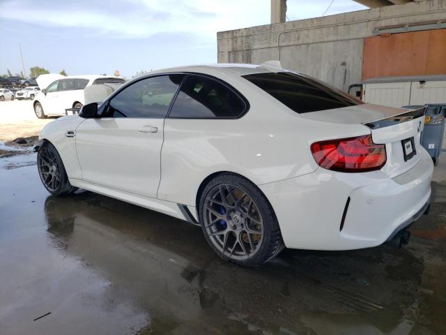 Photo 2 from auction – 2016 BMW M2 with VIN WBS1H9C5XGV785870