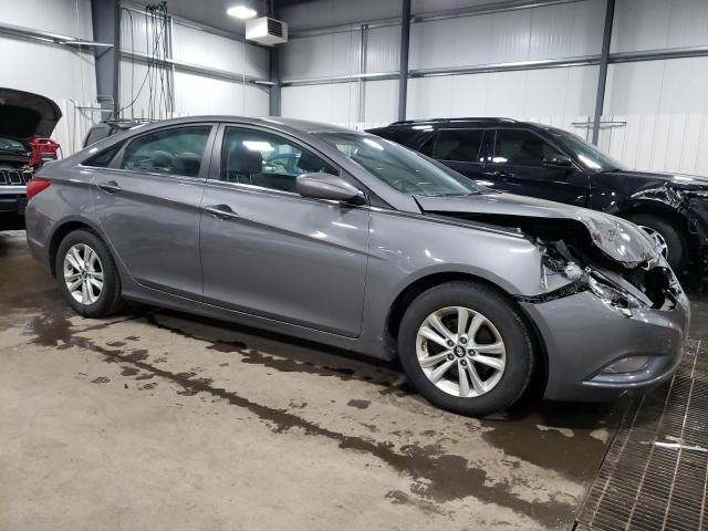 Photo 4 from auction – 2013 HYUNDAI SONATA GLS with VIN 5NPEB4AC0DH519039