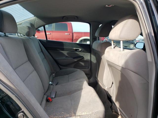 Photo 10 from auction – 2011 HONDA CIVIC LX with VIN 19XFA1F56BE001910