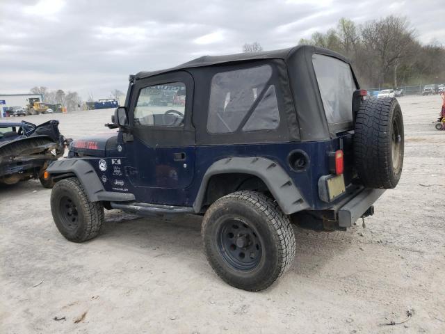 Photo 2 from auction – 2006 JEEP WRANGLER X with VIN 1J4FA39SX6P751050