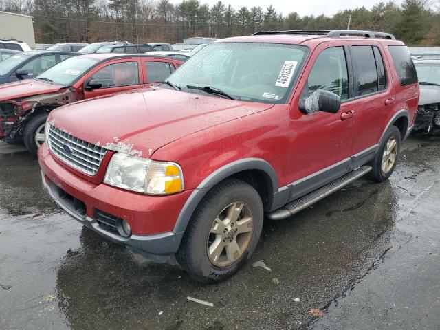 FORD EXPLORER X 2003 with VIN 1FMZU73K73ZA51931 - Photo from auction