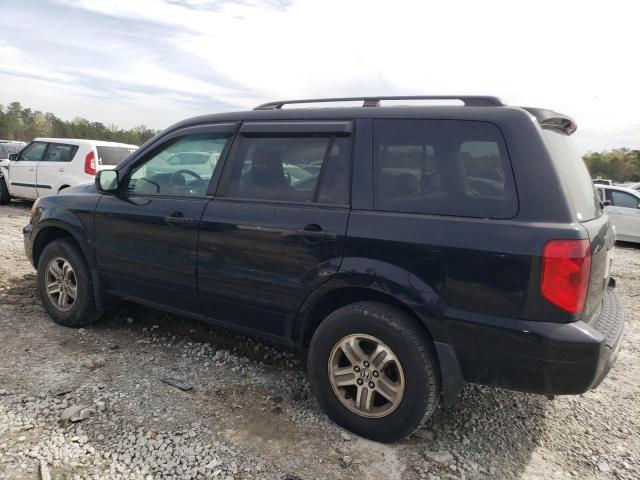 Photo 2 from auction – 2005 HONDA PILOT EXL with VIN 2HKYF18775H545485