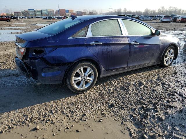 Photo 3 from auction – 2011 HYUNDAI SONATA SE with VIN 5NPEC4AC5BH102056