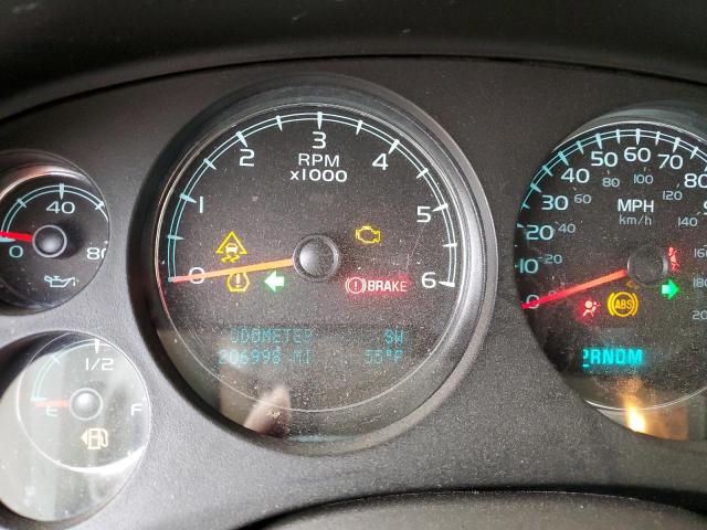 Photo 9 from auction – 2011 CHEVROLET TAHOE C150 with VIN 1GNSCBE03BR396712