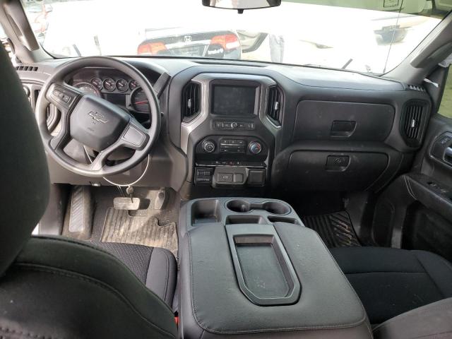 Photo 8 from auction – 2020 CHEVROLET SILVERADO with VIN 3GCPYCEF3LG411463