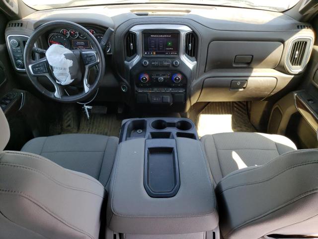 Photo 8 from auction – 2021 CHEVROLET SILVERADO with VIN 1GCUYDED7MZ397169