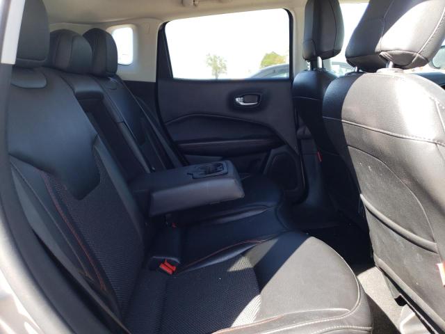 Photo 10 from auction – 2020 JEEP COMPASS TR with VIN 3C4NJDDB9LT126595