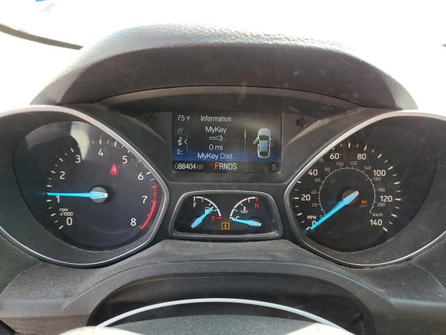 Photo 9 from auction – 2018 FORD ESCAPE S with VIN 1FMCU0F70JUA71310