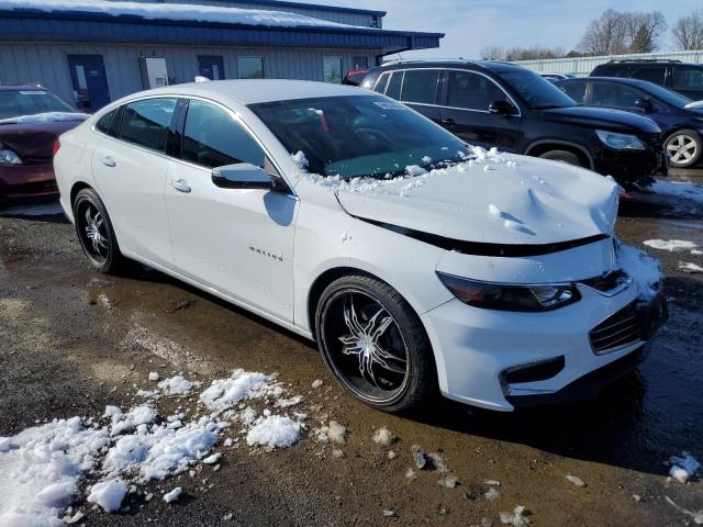 Photo 4 from auction – 2018 CHEVROLET MALIBU LT with VIN 1G1ZD5ST7JF206035