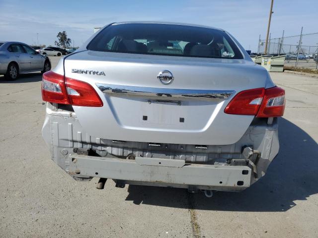 Photo 6 from auction – 2016 NISSAN SENTRA S with VIN 3N1AB7AP3GY294399