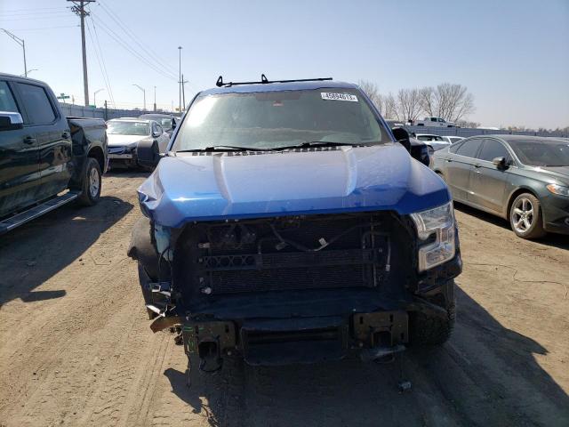 Photo 5 from auction – 2017 FORD F150 SUPER with VIN 1FTEX1EP9HFA24660