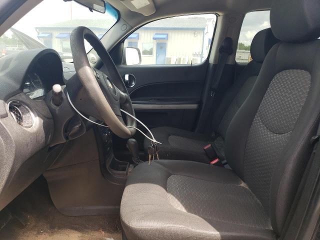 Photo 7 from auction – 2011 CHEVROLET HHR LT with VIN 3GNBABFW0BS600971