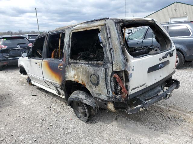 Photo 2 from auction – 1999 FORD EXPLORER with VIN 1FMZU34X3XUB98205