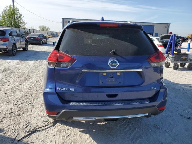 Photo 6 from auction – 2017 NISSAN ROGUE S with VIN 5N1AT2MTXHC748482