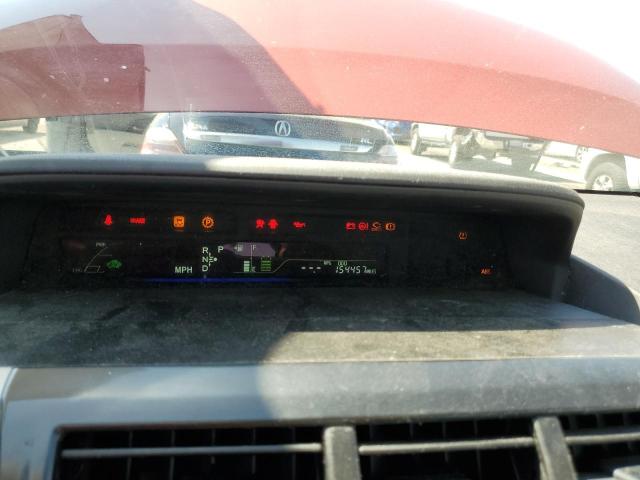 Photo 9 from auction – 2014 TOYOTA PRIUS V with VIN JTDZN3EU7E3357901