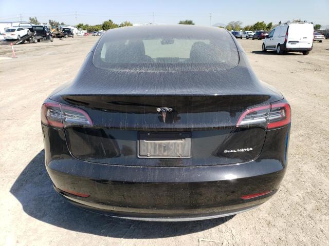 Photo 6 from auction – 2020 TESLA MODEL 3 with VIN 5YJ3E1EB4LF650745