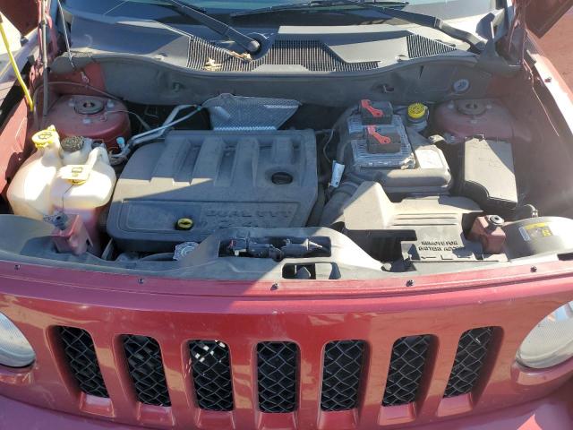 Photo 12 from auction – 2016 JEEP PATRIOT LA with VIN 1C4NJPFB4GD537624