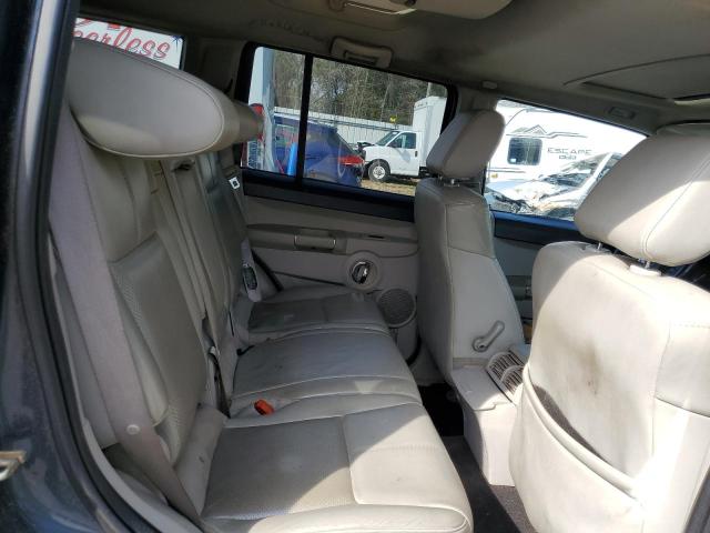 Photo 11 from auction – 2007 JEEP COMMANDER with VIN 1J8HG58P27C573349