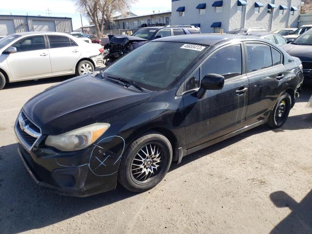 SUBARU IMPREZA PR 2012 with VIN JF1GJAC6XCH007096 - Photo from auction