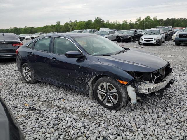 Photo 4 from auction – 2017 HONDA CIVIC with VIN 19XFC2F54HE008220