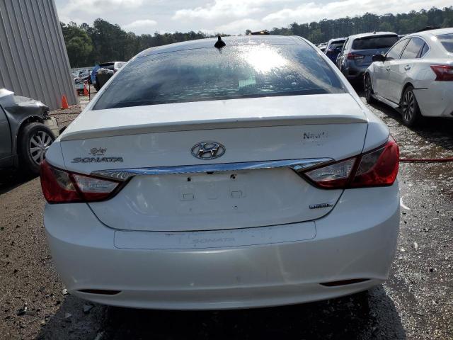 Photo 6 from auction – 2013 HYUNDAI SONATA SE with VIN 5NPEC4AC1DH661414