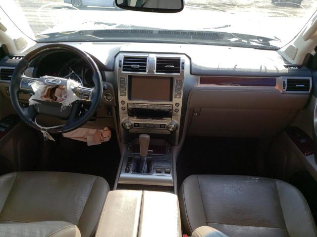 Photo 8 from auction – 2019 LEXUS GX 460 with VIN JTJBM7FX5K5210915