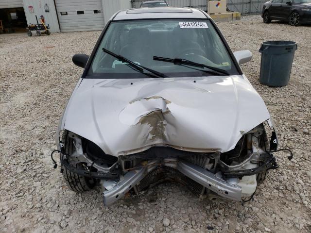 Photo 5 from auction – 2002 HONDA CIVIC with VIN 1HGES26852L060514