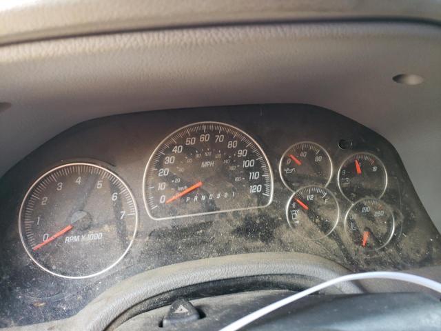 Photo 9 from auction – 2006 GMC ENVOY with VIN 1GKDS13S262284747