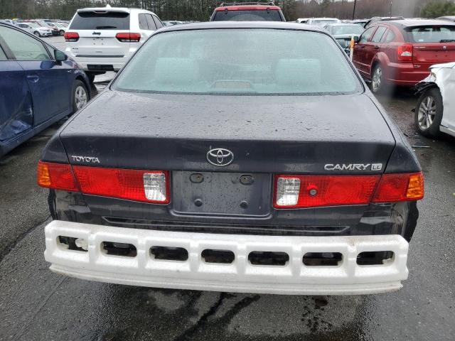 Photo 6 from auction – 2000 TOYOTA CAMRY CE with VIN 4T1BG22K4YU987068
