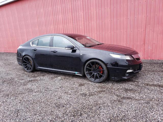 Photo 4 from auction – 2014 ACURA TL SH with VIN 19UUA9F34EA800369