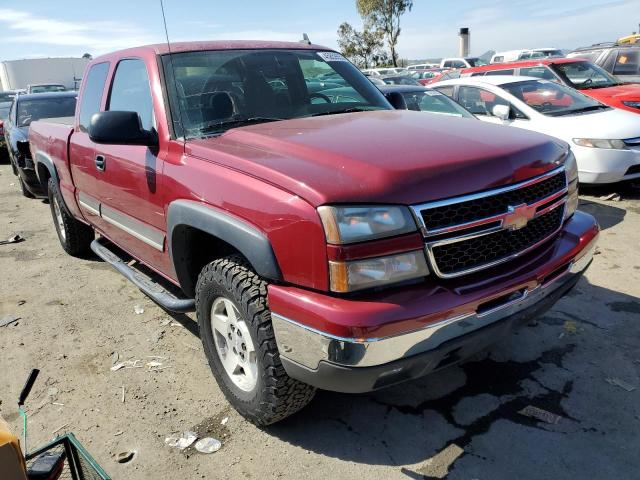 Photo 4 from auction – 2006 CHEVROLET SILVERADO with VIN 2GCEK19B561329767