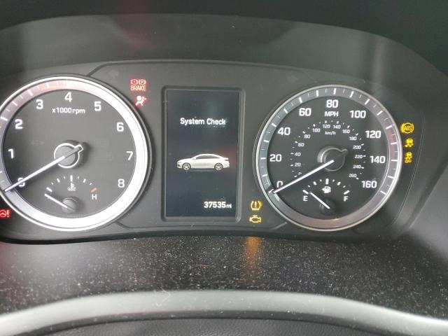 Photo 9 from auction – 2019 HYUNDAI SONATA LIM with VIN 5NPE34AFXKH762989