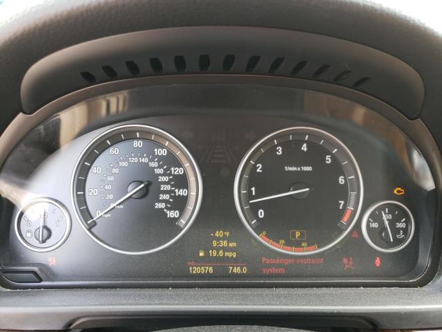 Photo 9 from auction – 2011 BMW 535 I with VIN WBAFR7C53BC608805