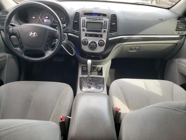 Photo 8 from auction – 2009 HYUNDAI SANTA FE G with VIN 5NMSG13D19H275320