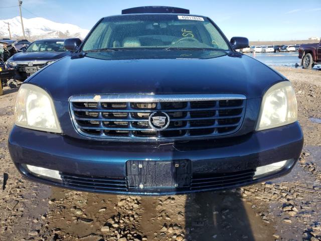 Photo 5 from auction – 2003 CADILLAC DEVILLE DT with VIN 1G6KF54953U193596