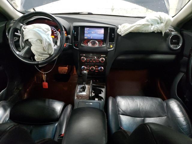 Photo 8 from auction – 2009 NISSAN MAXIMA S with VIN 1N4AA51E49C847498