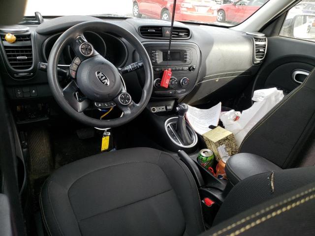 Photo 8 from auction – 2014 KIA SOUL + with VIN KNDJP3A57E7039579
