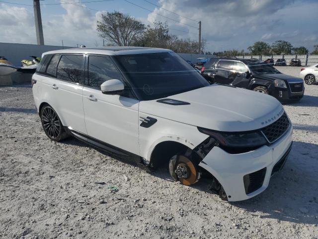 Photo 4 from auction – 2018 LAND ROVER RANGE ROVE with VIN SALWR2RV1JA402589