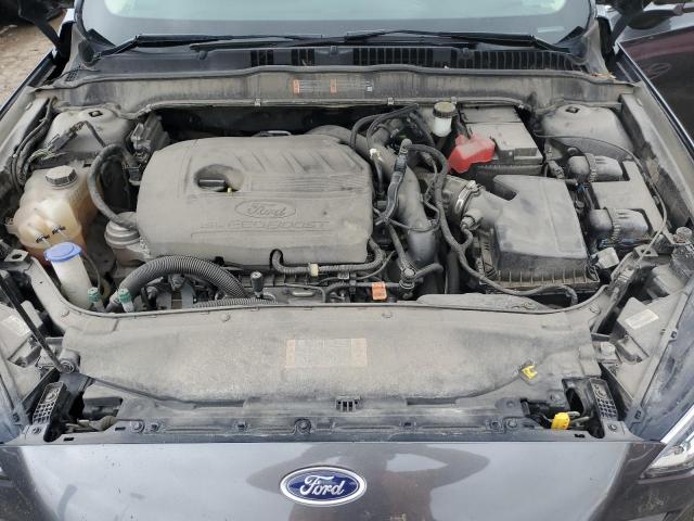 Photo 11 from auction – 2017 FORD FUSION SE with VIN 3FA6P0HD3HR291933