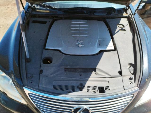 Photo 11 from auction – 2007 LEXUS LS 460L with VIN JTHGL46F175001209