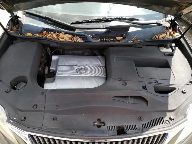Photo 12 from auction – 2010 LEXUS RX 350 with VIN 2T2ZK1BA5AC006506