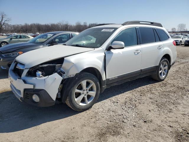 SUBARU OUTBACK 2. 2013 with VIN 4S4BRCKC1D3318183 - Photo from auction