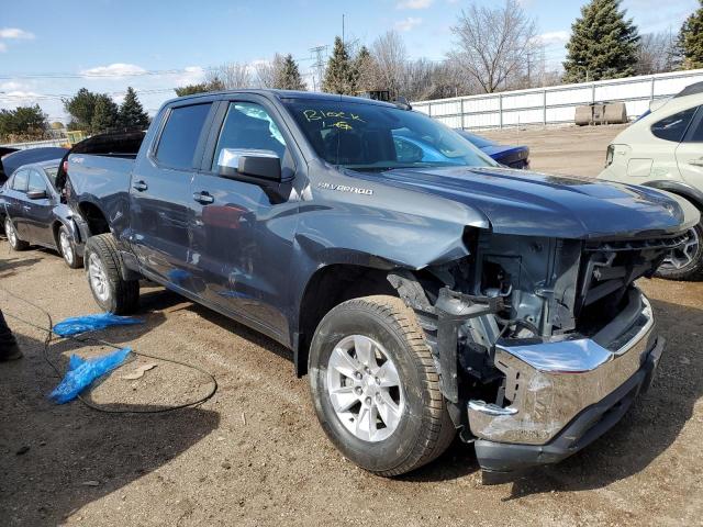 Photo 4 from auction – 2019 CHEVROLET SILVERADO with VIN 3GCUYDED5KG203140