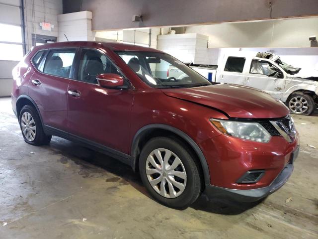 Photo 4 from auction – 2015 NISSAN ROGUE S with VIN KNMAT2MT4FP551169