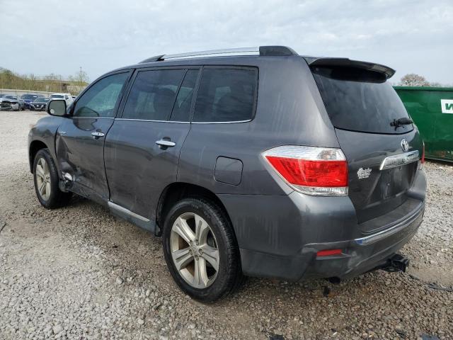 Photo 2 from auction – 2012 TOYOTA HIGHLANDER with VIN 5TDYK3EH5CS064033